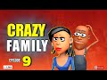 The crazy family 9 ndikuda facepowder yangu  comedy cartoon