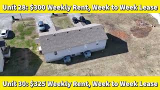 Real Estate Investment Portfolio Auction in Franklin and Coffee County TN