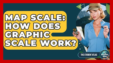 Map Scale: How Does Graphic Scale Work? - The Student Atlas
