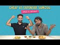 Cheap Vs Expensive Samosa: Which Is Better? | Ft. Pavitra & Akshay | Ok Tested