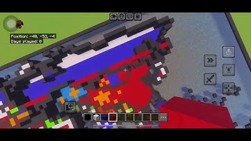 How to build a ant scale world flag map part 2
