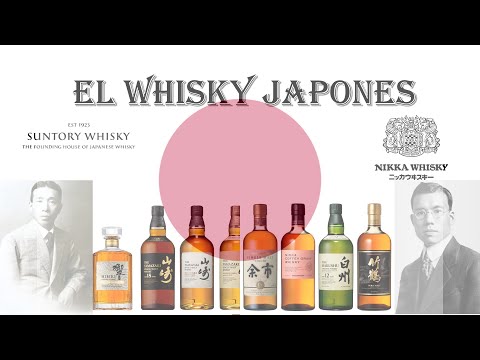 Video: La Historia Y El Crecimiento Del Whisky Japonés - Espíritu