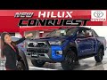 2021 TOYOTA HILUX CONQUEST Review  | Maine Layug