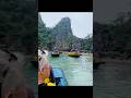Luon Cave, Halong Bay #luoncave #halong #halongbay #kayaking #bambooboat #shorts #short