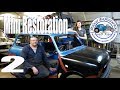 Classic Mini Restoration! Part 2