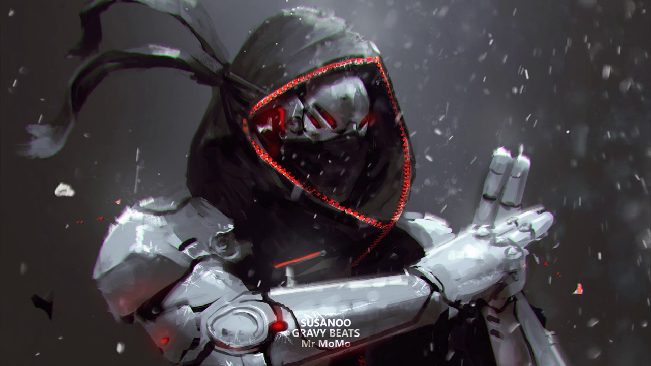 ☯  SUSANOO  ☯ Japanese Trap & Japanese HipHop Music ☯ by GravyBeats