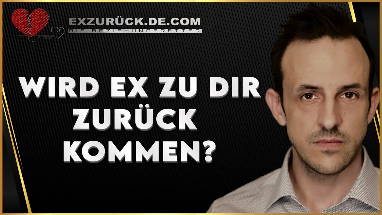Wird mein:e Ex zu mir zurück kommen? So weißt du es