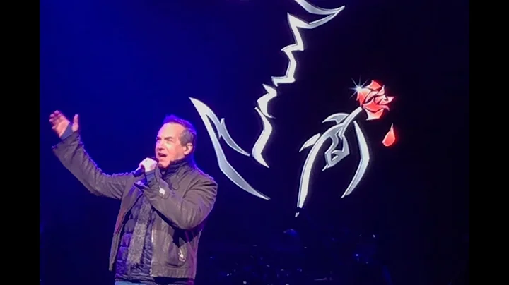 Disney on Broadway Star Steve Blanchard sings If I...