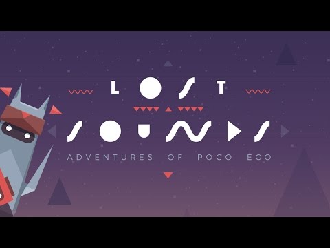 Adventures of Poco Eco - Lost Sounds for Android