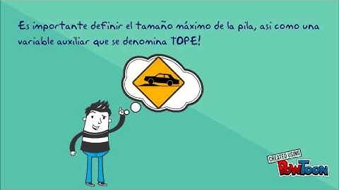 Pilas estructuras de datos