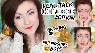 Senior Year Reflection: My College Journey || Sarah Belle