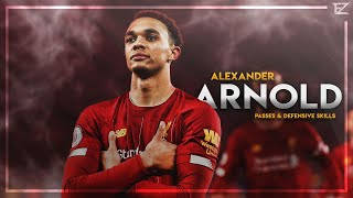 The Brilliance of Trent Alexander-Arnold 2020 - HD