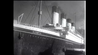 Olympic Begins Last Trip