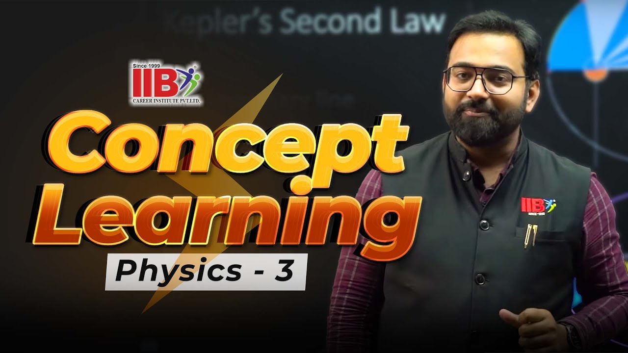 3. Concept Learning Physics 2026 - 3 - YouTube