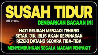 Bacaan Al Quran Merdu Pengantar Tidur, Penenang Hati & Pikiran 🌙