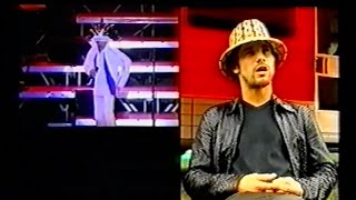 Jay Kay - Interview, Divers & Variés, Canal +, 2001