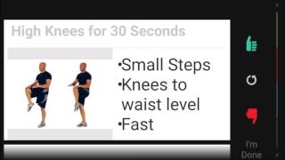 Different ways to use Flash Cards Apps in Physed screenshot 2