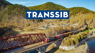 Lebenstraum Transsibirische Eisenbahn - Sonderzugreise Zarengold