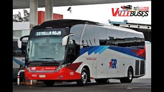 Buses Mexico Puebla Red Star by Mr. Red arrow 22,807 views 5 years ago 9 minutes, 12 seconds