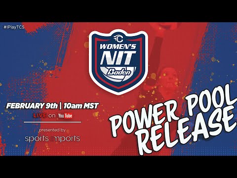 VBNIT | 2022 Power Pool Selection