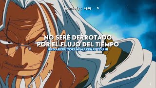 One Piece Opening 13 (TV Version) — ❝ One Day ❞. Sub español + Romaji 『AMV』♡