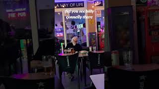 billy connelly is n the hoose #thepub #music #entertainment #food #cocktails