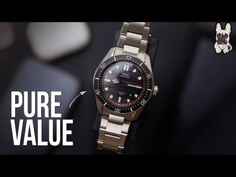 They Did It AGAIN! One of the Best Watches Under $1,000?