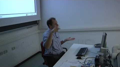 Complex Analysis - Fabio Vlacci - Lecture 20