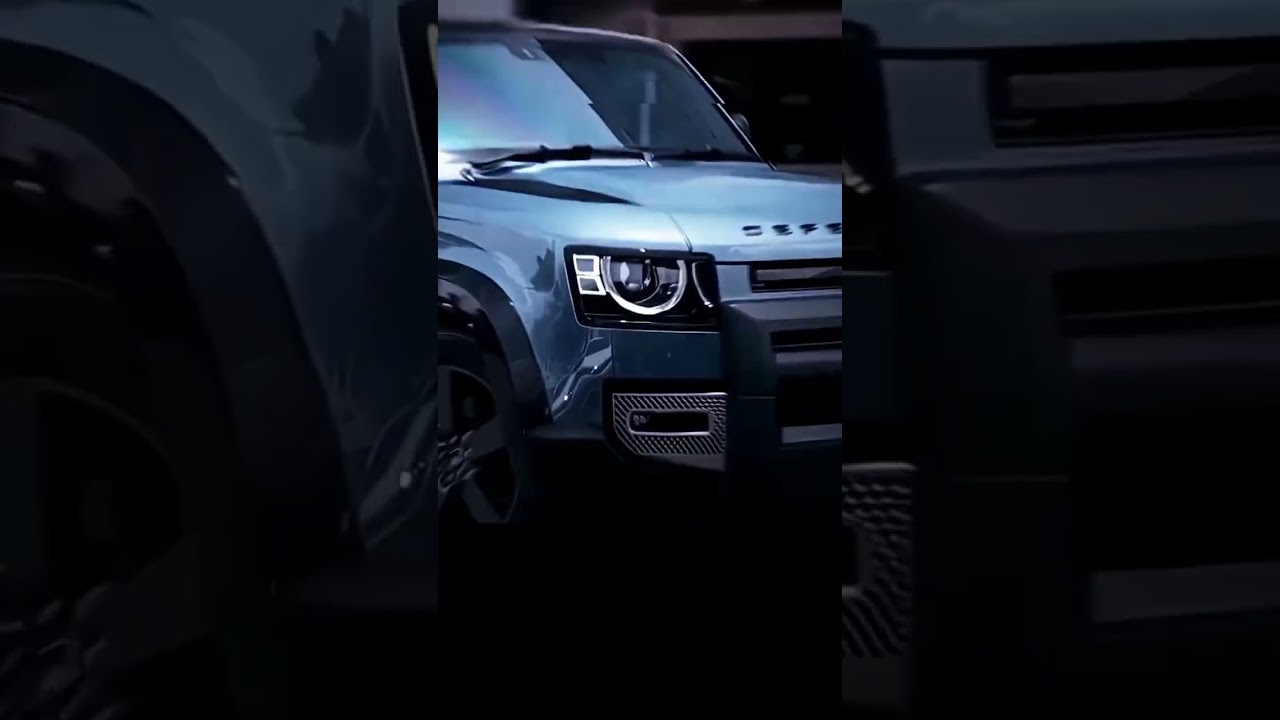 LAND ROVER DEFENDER 🔱 SUPREME SHUBH | SLOW SUCCESS BUILDS CHARACTER FAST SUCCESS BUILDS EGO