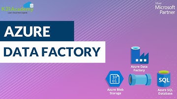 Azure Data Factory | Azure Data factory Tutorial for Beginners | ETL in Azure | K21Academy