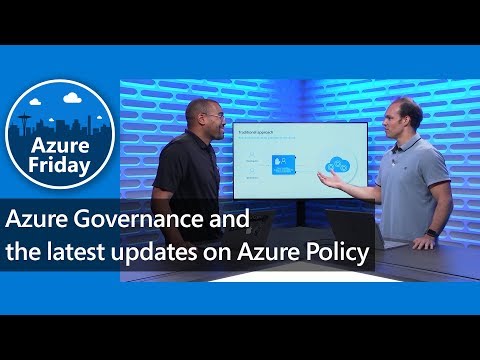 Video: Wat is opdateringsbestuur in Azure?