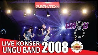 Live Konser Ungu Band - Aku Datang Untuk Mencintaimu @Semarang 2008