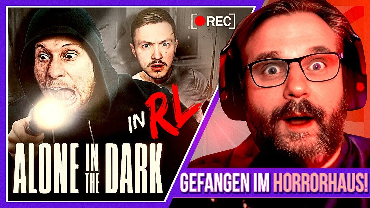 Putzi und Creepy auf Mission - Gronkh Reaction