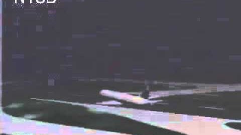 United Airlines Flight 1448 Providence Runway Incursion NTSB Animation