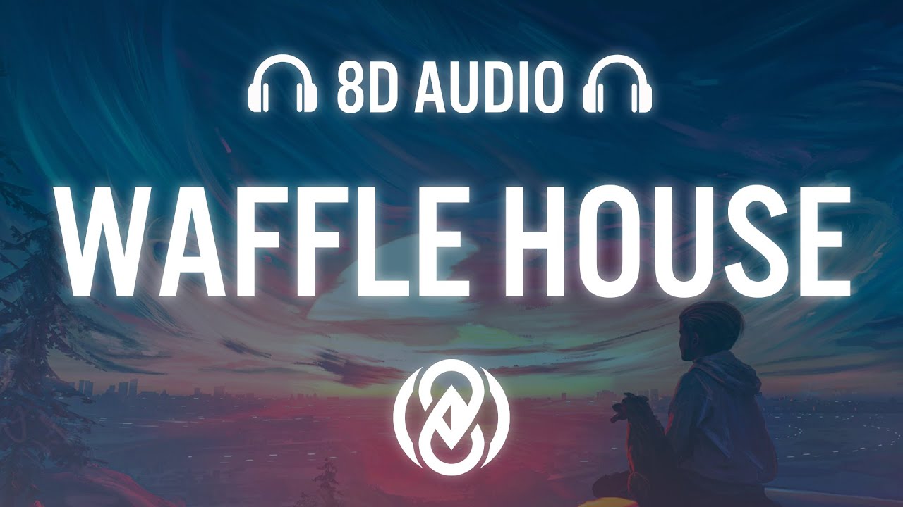 Jonas Brothers Waffle House (Lyrics) 8D Audio 🎧 YouTube