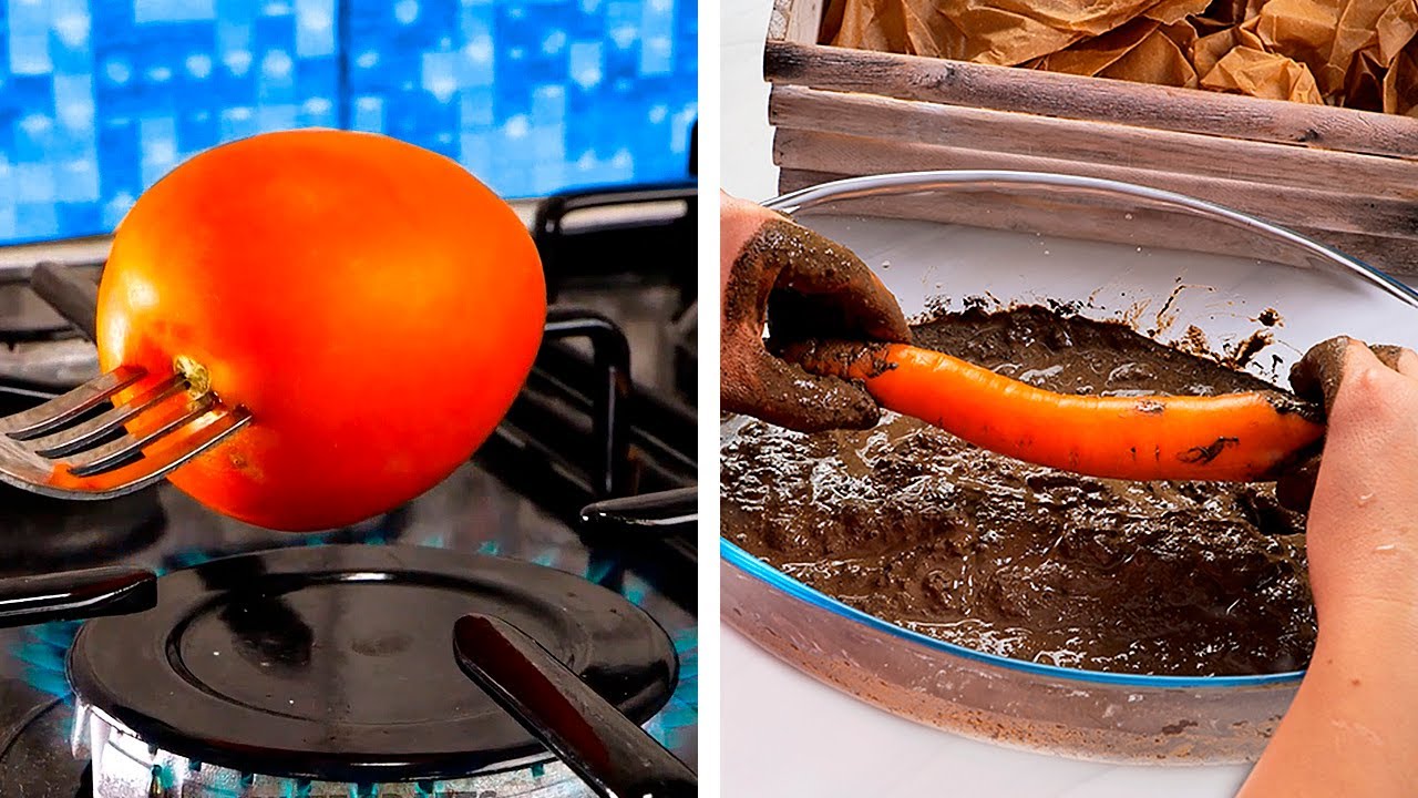 Awesome Kitchen Hacks And Ideas You'll Want To Try