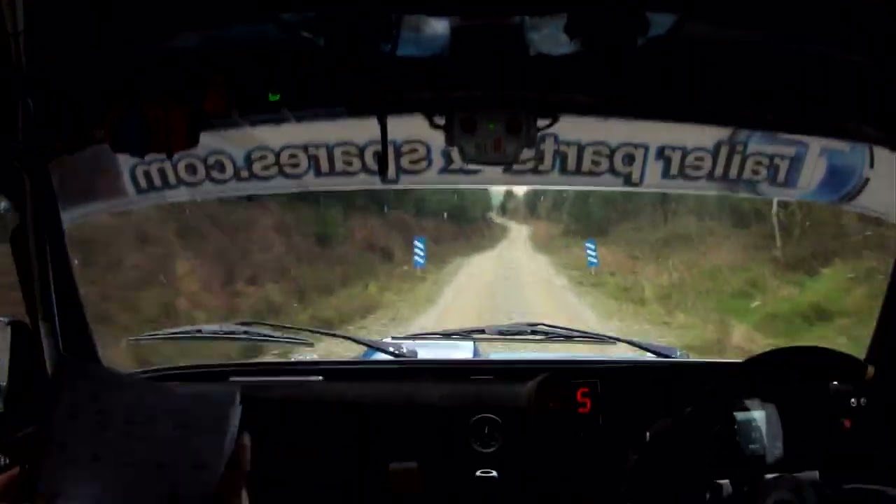 Shane McGirr & Denver Rafferty - Stage 6 Willie Loughman Stages 2024 Lada