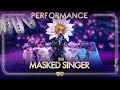 Daisy Performs 'I Can't Make You Love Me' (Full Performance | Season 1 Ep.4 | The Masked Singer UK
