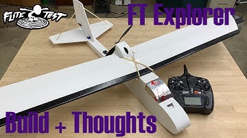 FT Explorer Build + Initial Thoughts