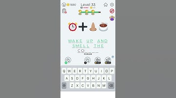 Dingbats Emoji Puzzles Level 33