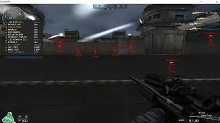 Hack para crossfire ES/NA/EU/BR Funcionando 13/11/2017