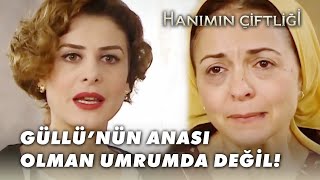 Halide, Güllü'nün Annesini Azarladı! - Hanımın Çiftliği 15.Bölüm