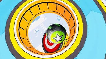 Going Balls - Super SpeedRun Gameplay Level 110