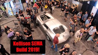 Kellison SEMA Build 2019 Update!