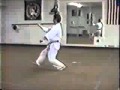 Chinto kata  motobu ha shito ryu