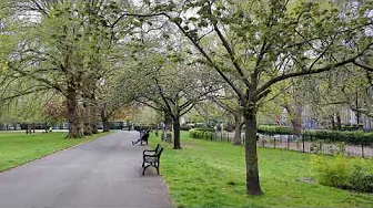 Vauxhall Park