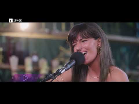 აკუსტიკა თამთა თავართქილაძე Sol De Agosto აგვისტოს მზე 