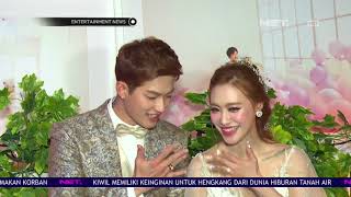 Lee Jeong Hoon Resmi Menikah dengan MOA