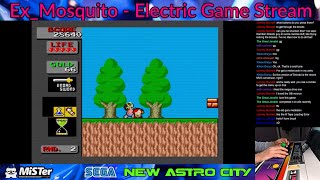 Ex_Mosquito - Retro Stream