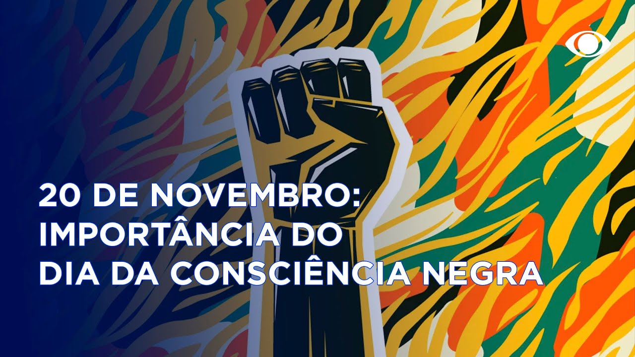 Jornal Joca - No Brasil, dia 20 de Novembro é o Dia